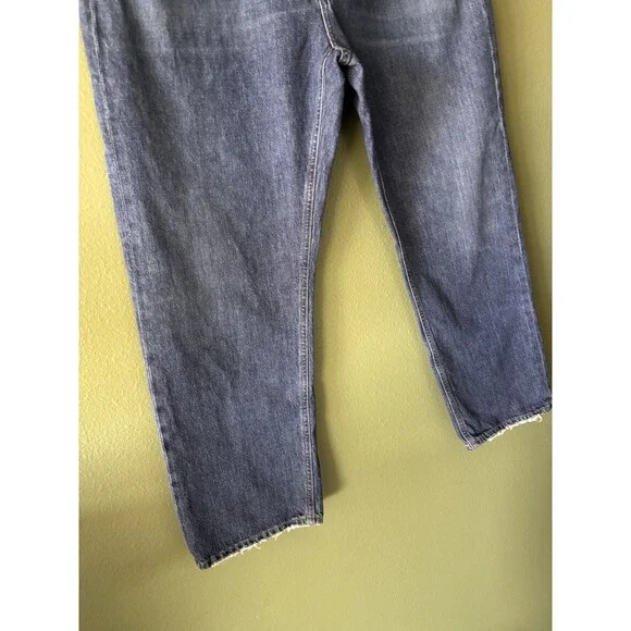 Agolde Parker Easy Straight Leg Jeans 32 - Picture 3 of 11